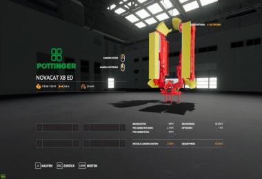 Mowers pack v1.0.1.0