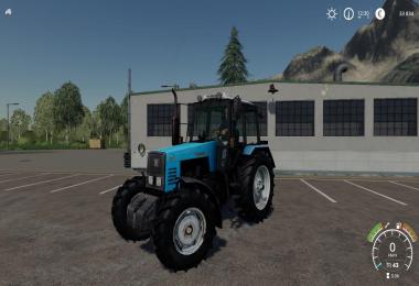 MTZ 1221 Pack beta