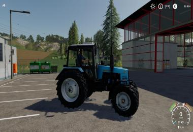 MTZ 1221 Pack beta