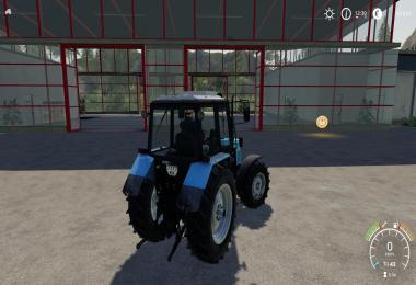 MTZ 1221 Pack beta