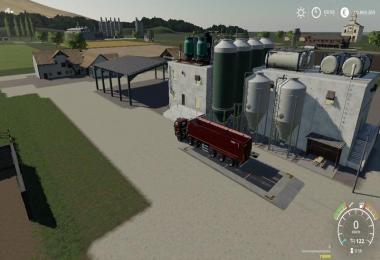 Multi Silo NEW built 950k farmSilo v1.0.0.2