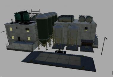 Multi Silo NEW built 950k farmSilo v1.0.0.2