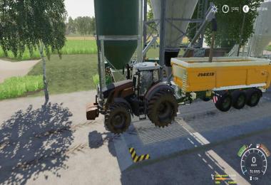 Multi Silo NEW built 950k farmSilo v1.0.0.2