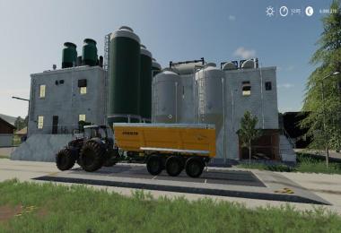 Multi Silo NEW built 950k farmSilo v1.0.0.2