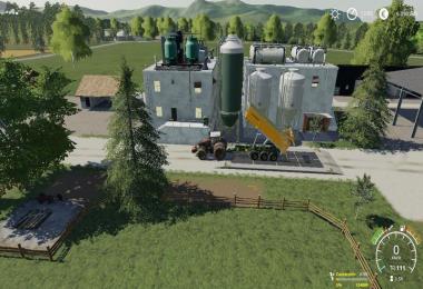 Multi Silo NEW built 950k farmSilo v1.0.0.2