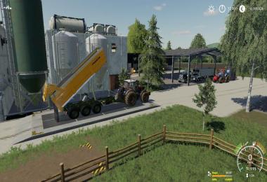 Multi Silo NEW built 950k farmSilo v1.0.0.2