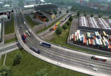 [NEW] AI Traffic Mod for 1.33 by D.B Creation Dev Team