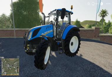 New Holland T5 gebraucht v1.0.0.0