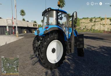 New Holland T5 gebraucht v1.0.0.0