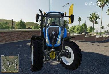 New Holland T5 gebraucht v1.0.0.0