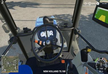 New Holland T5 gebraucht v1.0.0.0