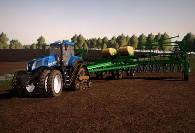 New Holland T8 American v1.0