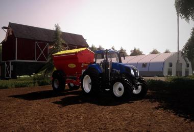 New Holland T8 American v1.0