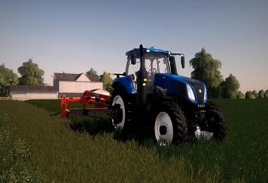 New Holland T8 American v1.0