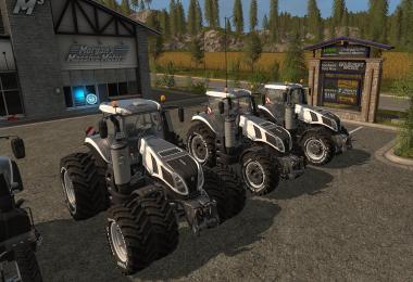 New Holland T8 Ultra v1.0.2 Final