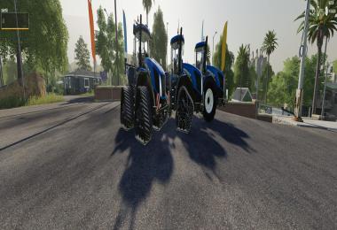 New Holland T9 Smartrax / Smartrax II v1.0.2.19