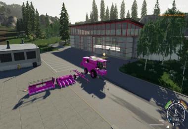 New Holland TX32 SnuEdition v1.0.0