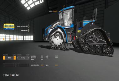 New Holland T9 v1.0.0.19