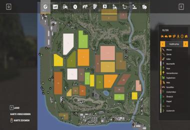 Niederbayern Map v1.0