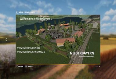 Niederbayern Map v1.0