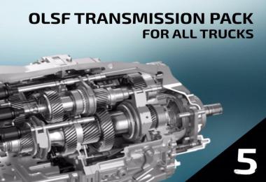 OLSF Transmission Pack v5.0 for All Trucks