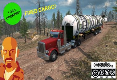 OVERSIZE OVERWEIGHT TRAILERS U.S.A. FIXED ATS 1.33.x