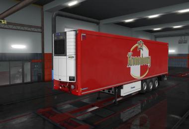 Pack For Krone DLC v1.3