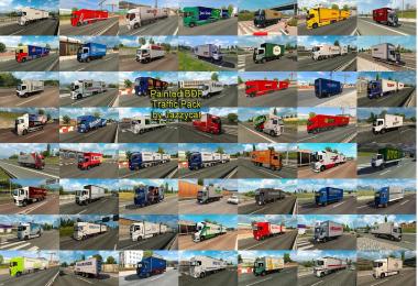 Painted BDF Traffic Pack by Jazzycat v4.3