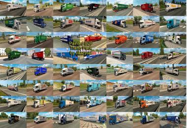 Painted BDF Traffic Pack by Jazzycat v4.3
