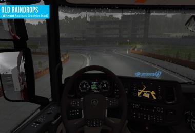 Realistic Graphics Mod v2.3.1 released 1.31.x-1.33.x