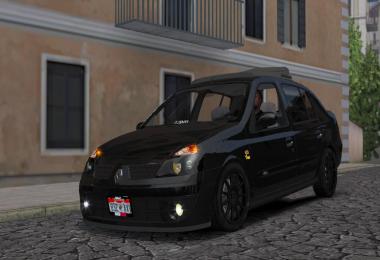 Renault Clio II Symbol V1R2 1.33.x