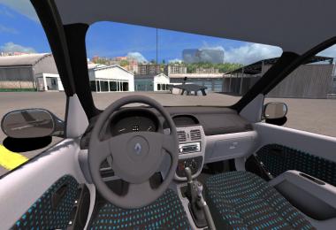 Renault Clio II Symbol V1R2 1.33.x