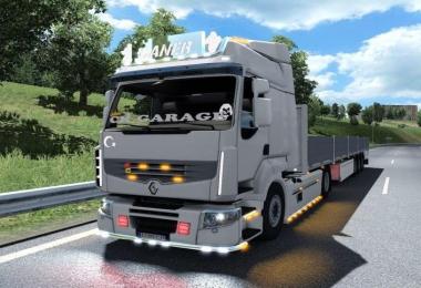 Renault Premium v1.0 CK Garage 1.33.x