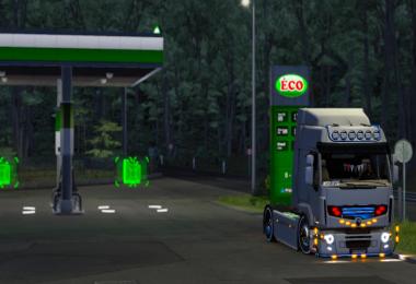 Renault Premium ER GARAGE v1.0