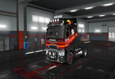 Renault Range T Rally Masters skin 1.33