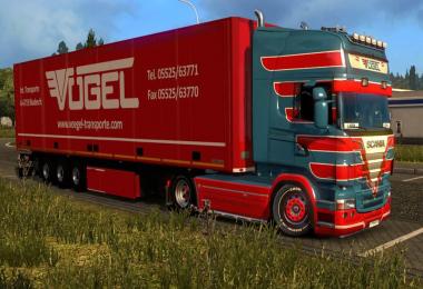 RJL Scania R & Streamline + Trailer Skin 1.33.x