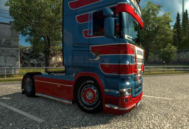 RJL Scania R & Streamline + Trailer Skin 1.33.x