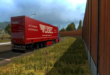 RJL Scania R & Streamline + Trailer Skin 1.33.x