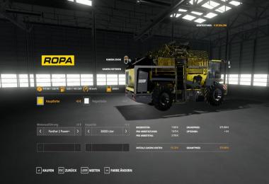 Ropa Panther2 Pack v1.0