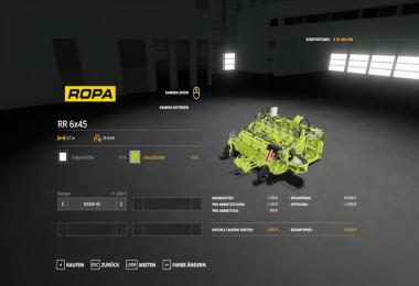 Ropa Panther2 Pack v1.0