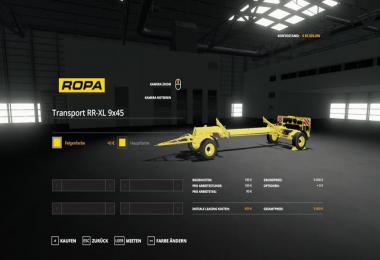 Ropa Panther2 Pack v1.0