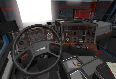 Scania 143m v6.0