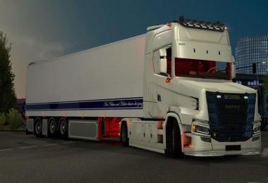 Scania Next Gen T 4x2 1.33.x