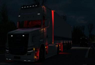 Scania Next Gen T 4x2 1.33.x