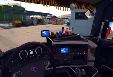 Scania R/G/P Cabin Pack 1.33.x