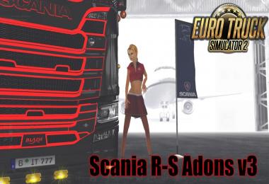 Scania R_S Adons v3 1.33