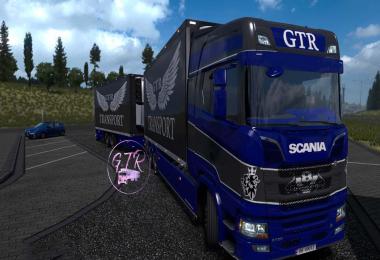 Scania S Tandem v1.1