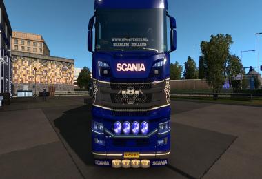 Scania S Tandem v1.1