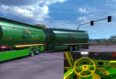 Scania S Tandem v3.0 1.32+