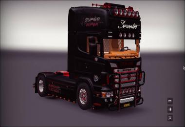 Scania Sarantos v1.0